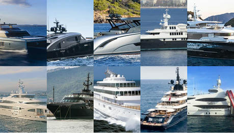 The 10 Most Expensive Celebrity Yachts