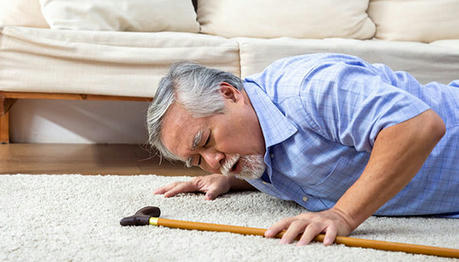 Elderly Falls And Injuries Frequently Occur in Winter, 6 Measures Help Prevent Falls