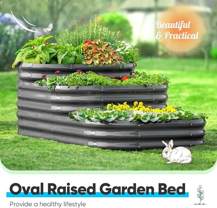 garden beds