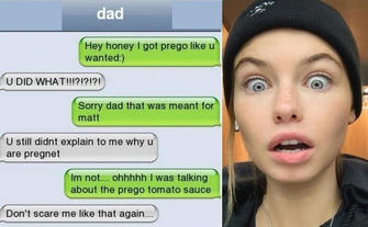 Most Awkward Texts Ever Sent Between Parents and Kids By Mistakes