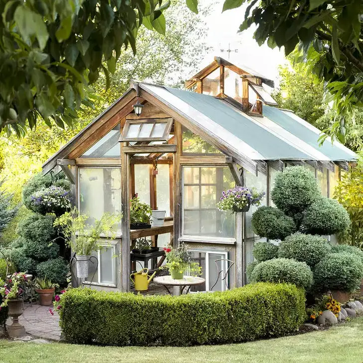 garden sheds