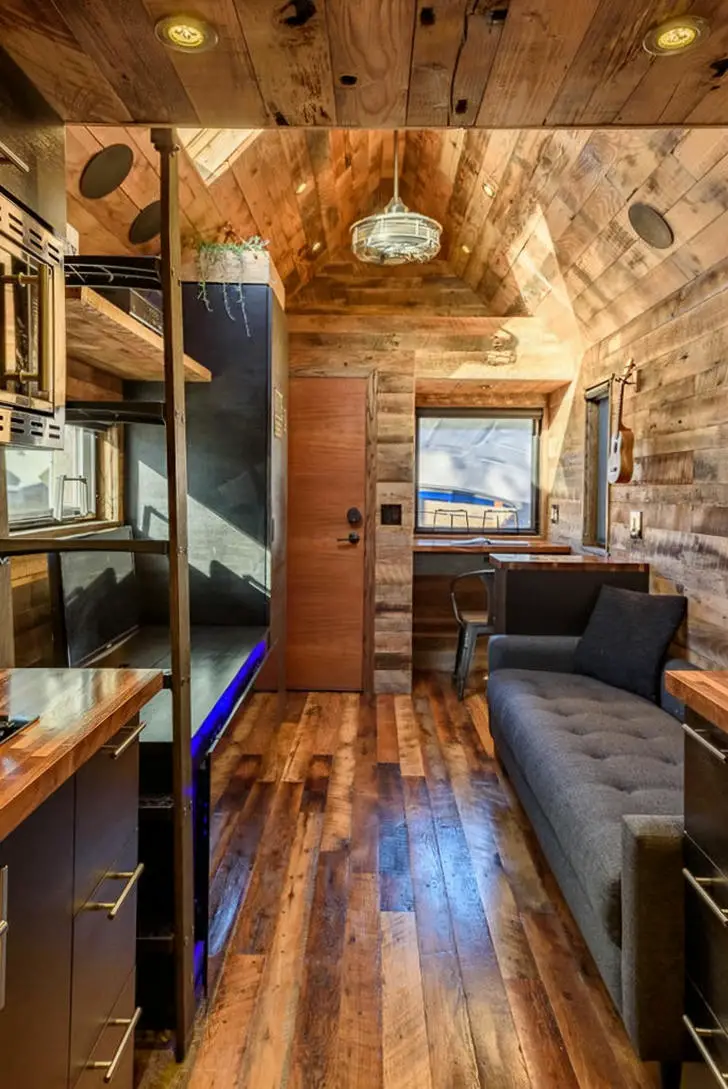 Tipsy the Tiny House