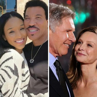 40 Renowned Men Whose Partners Keep Getting Younger and Younger