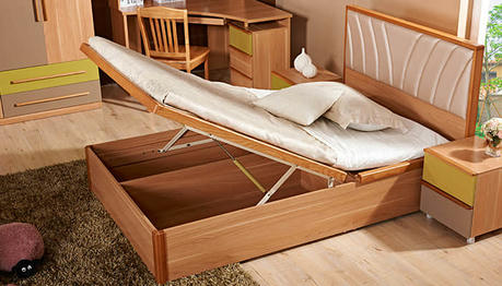 Six Advantages of a Storage Bed