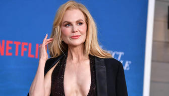 Nicole Kidman sought Naomi Watts' approval before taking on the role of Liev Schreiber's wife in 'The Perfect Couple.'