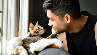 Surprising Ways Cats Say 'I Love You'