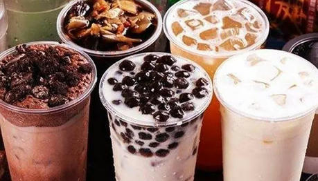 Top Ten Milk Tea Flavors