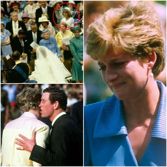 Here's Every Relationship Moments In Prince Charles and Princess Diana’s Complex Romance