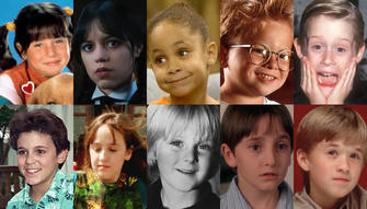 10 Unrecognizable Child Actors Who Used To Be Famous