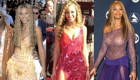 Iconic Beyoncé Outfits From The 2000s 