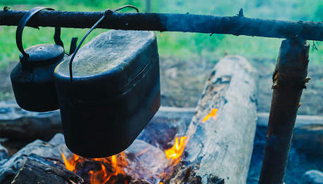 8 Easy, Lazy Camping Food Ideas To Make On Your Next Outdoor Trip