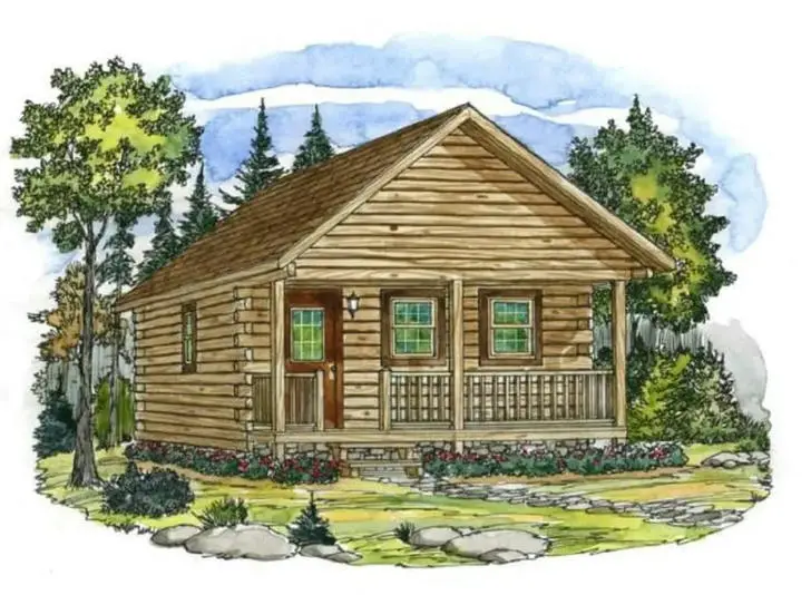 Timber Haven Log Homes