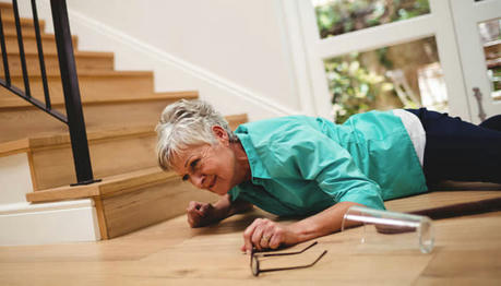 How to Prevent Falls at Home