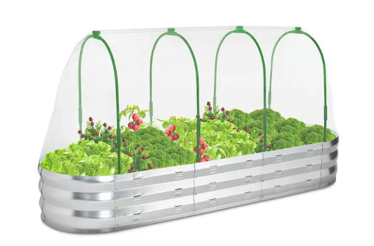 garden beds