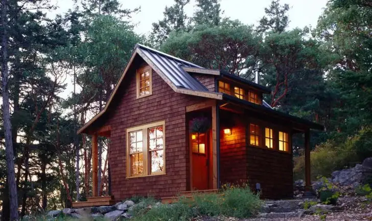 Orcas Island Cabin