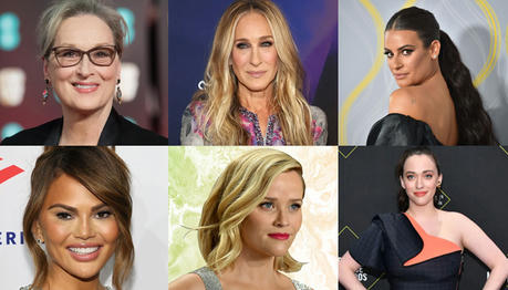 The List Of Famous Actresses Who Were Apparently 'Too Ugly' For Hollywood