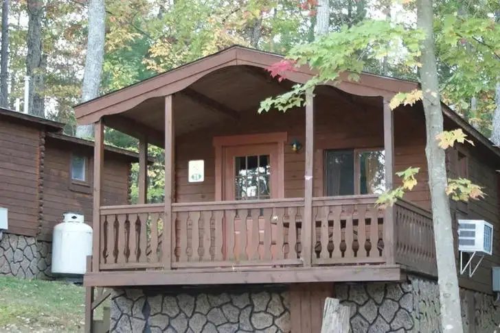 Conestoga Log Cabins