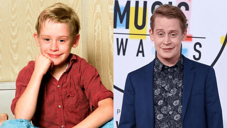 Here’s Your Favorite Child Star Who are All Grown up, Then&Now