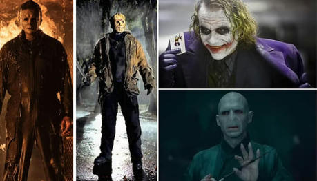 See What These Classic Movie Villains Look Like Without Their Iconic Makeup