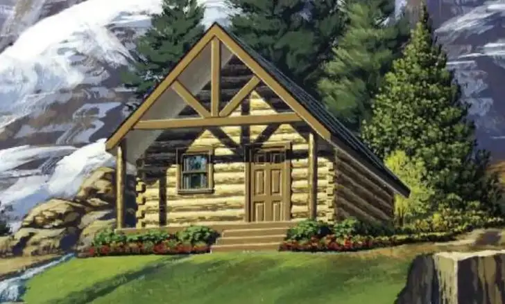 The Original Log Cabin Homes