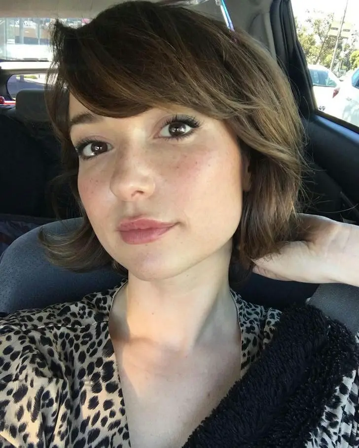 Inspiring Facts You May Want To Know About Atandt Actress Milana Vayntrub