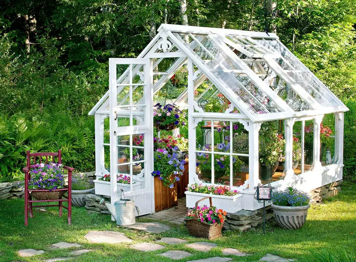 greenhouse