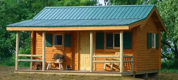 Conestoga Log Cabins