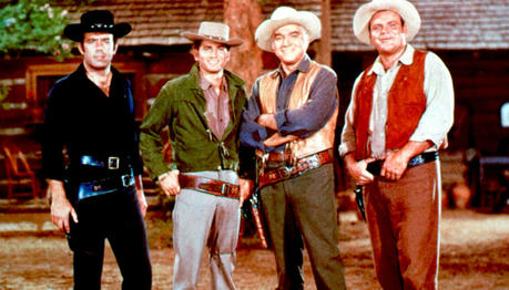 10 Secrets Of The Classic Western "Bonanza"