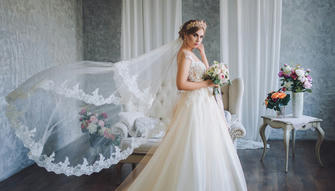 8 Pretty Gowns to Make Your Wedding Day Extra Special