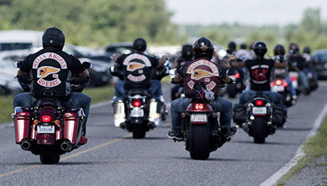 Some Facts about Hells Angels