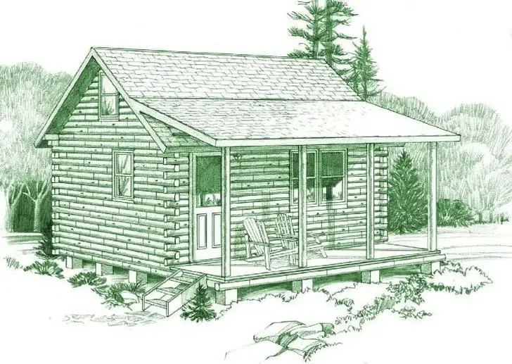 Ward Cedar Log Homes